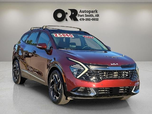 2023 Kia Sportage SX-Prestige FWD