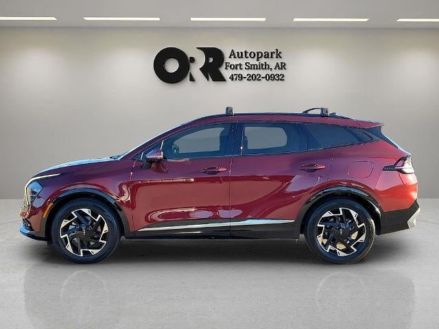 2023 Kia Sportage SX-Prestige FWD