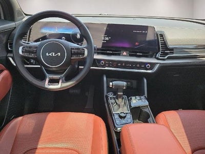 2025 Kia Sportage SX-Prestige FWD