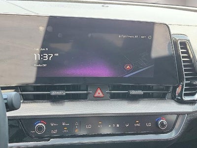 2025 Kia Sportage SX-Prestige FWD