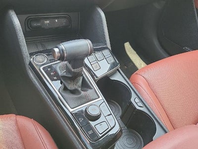 2025 Kia Sportage SX-Prestige FWD