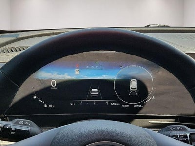 2025 Kia Sportage SX-Prestige FWD