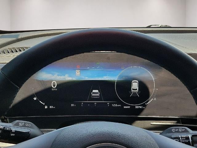 2025 Kia Sportage SX-Prestige FWD