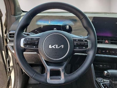 2025 Kia Sportage SX-Prestige FWD