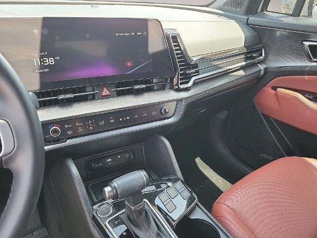 2025 Kia Sportage SX-Prestige FWD