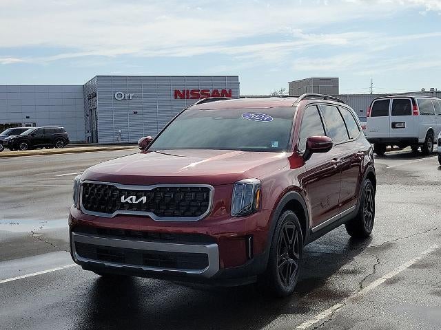 2023 Kia Telluride EX X-Line AWD