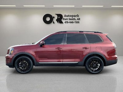 2023 Kia Telluride EX X-Line AWD