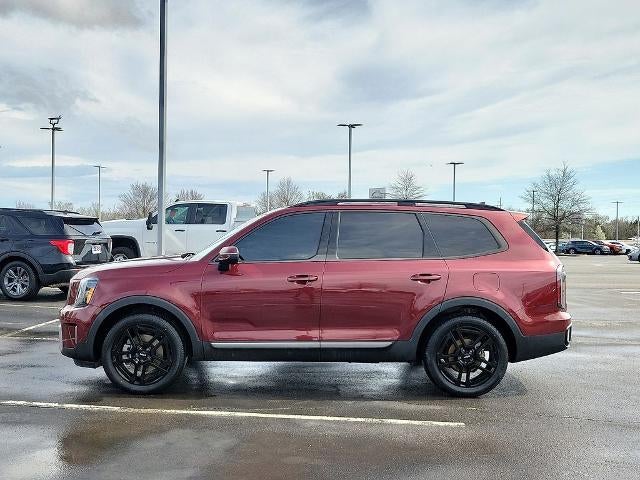 2023 Kia Telluride EX X-Line AWD