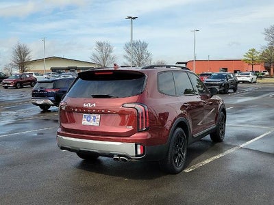 2023 Kia Telluride EX X-Line AWD