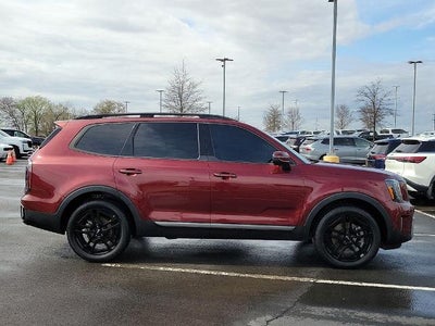 2023 Kia Telluride EX X-Line AWD
