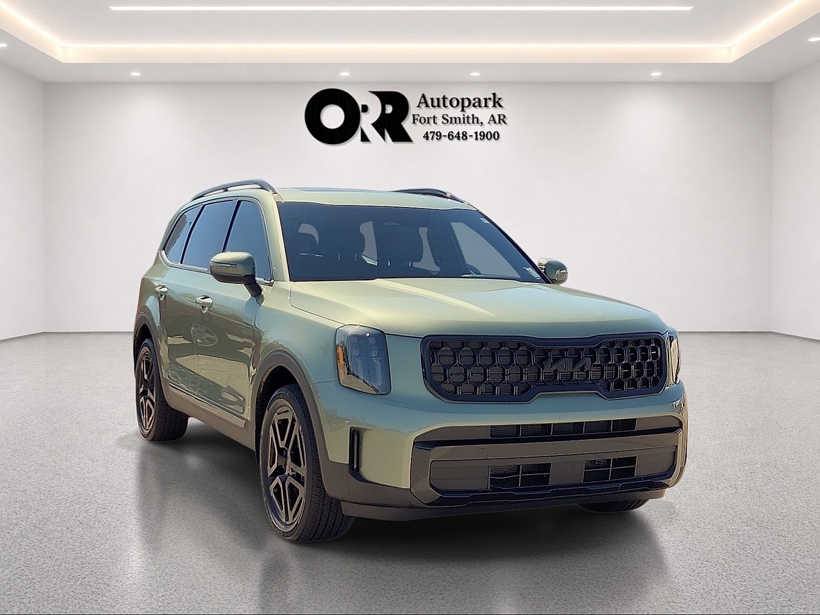 2025 Kia Telluride EX X-Line AWD