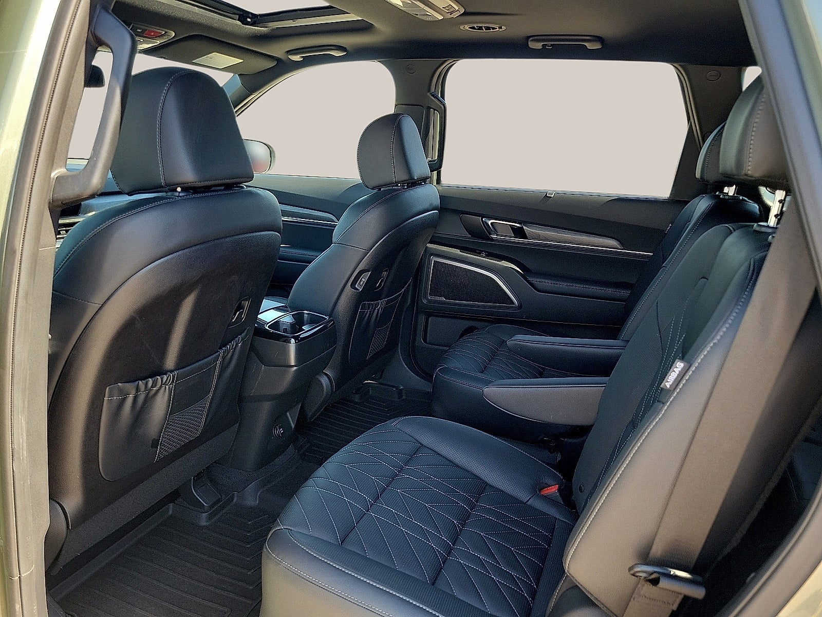 2025 Kia Telluride EX X-Line AWD