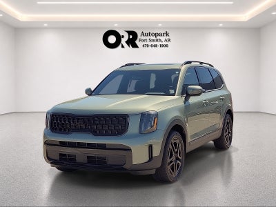 2025 Kia Telluride EX X-Line AWD