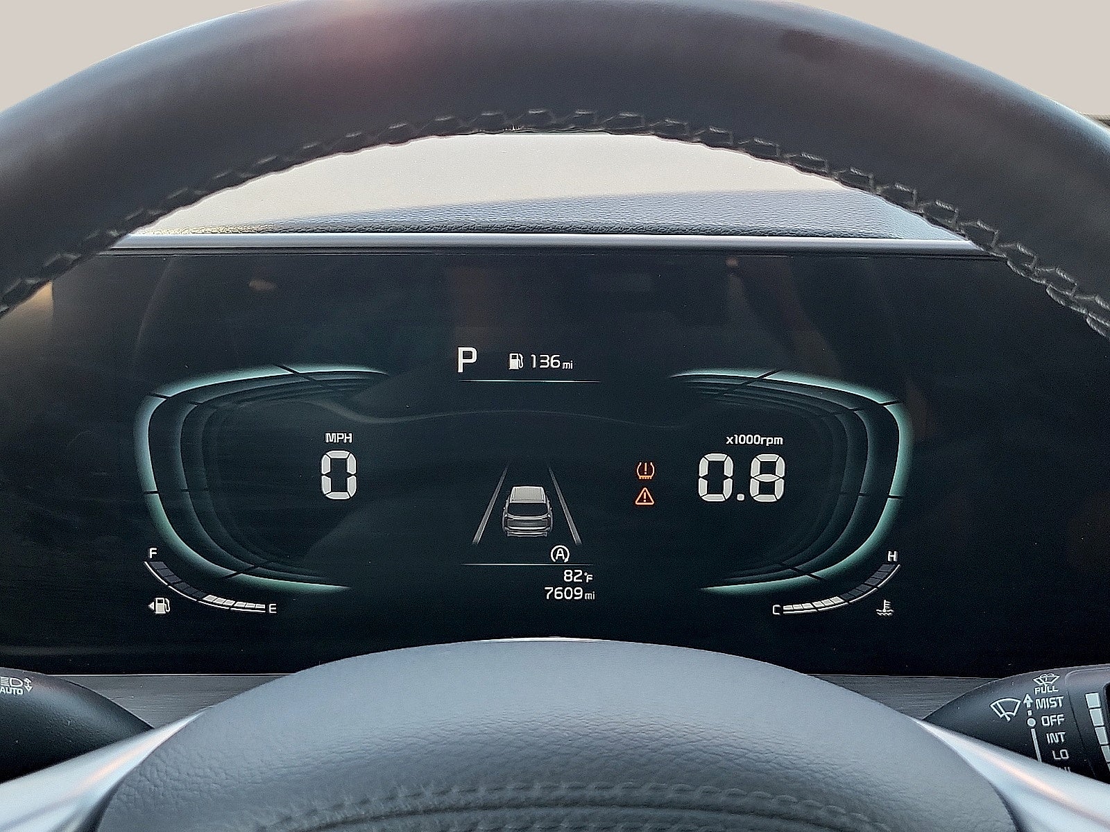 2025 Kia Telluride EX X-Line AWD