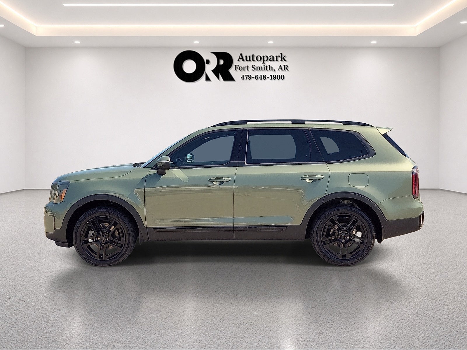 2025 Kia Telluride EX X-Line AWD
