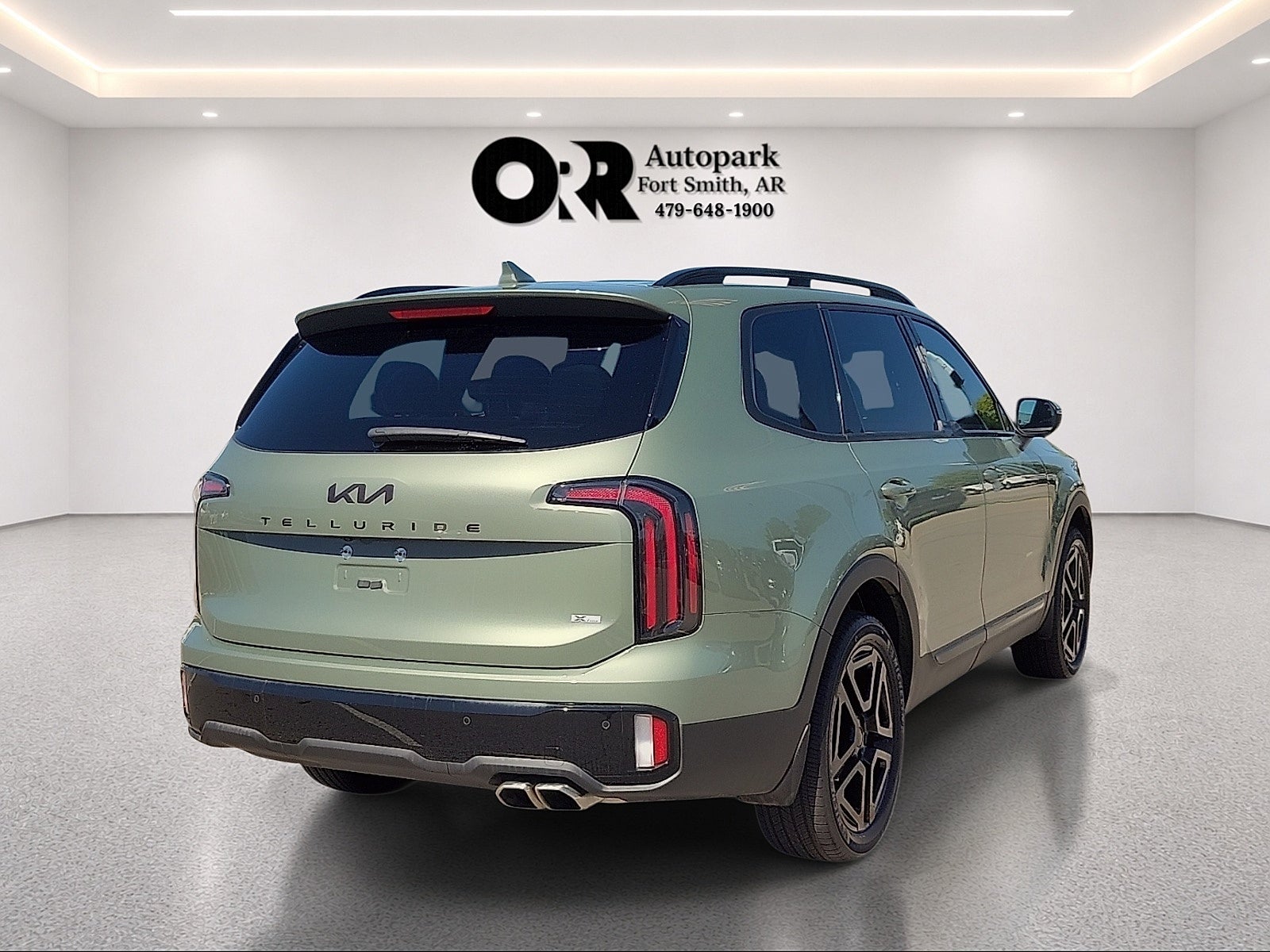 2025 Kia Telluride EX X-Line AWD