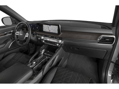 2024 Kia Telluride SX X-Pro AWD