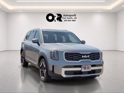 2025 Kia Telluride S FWD