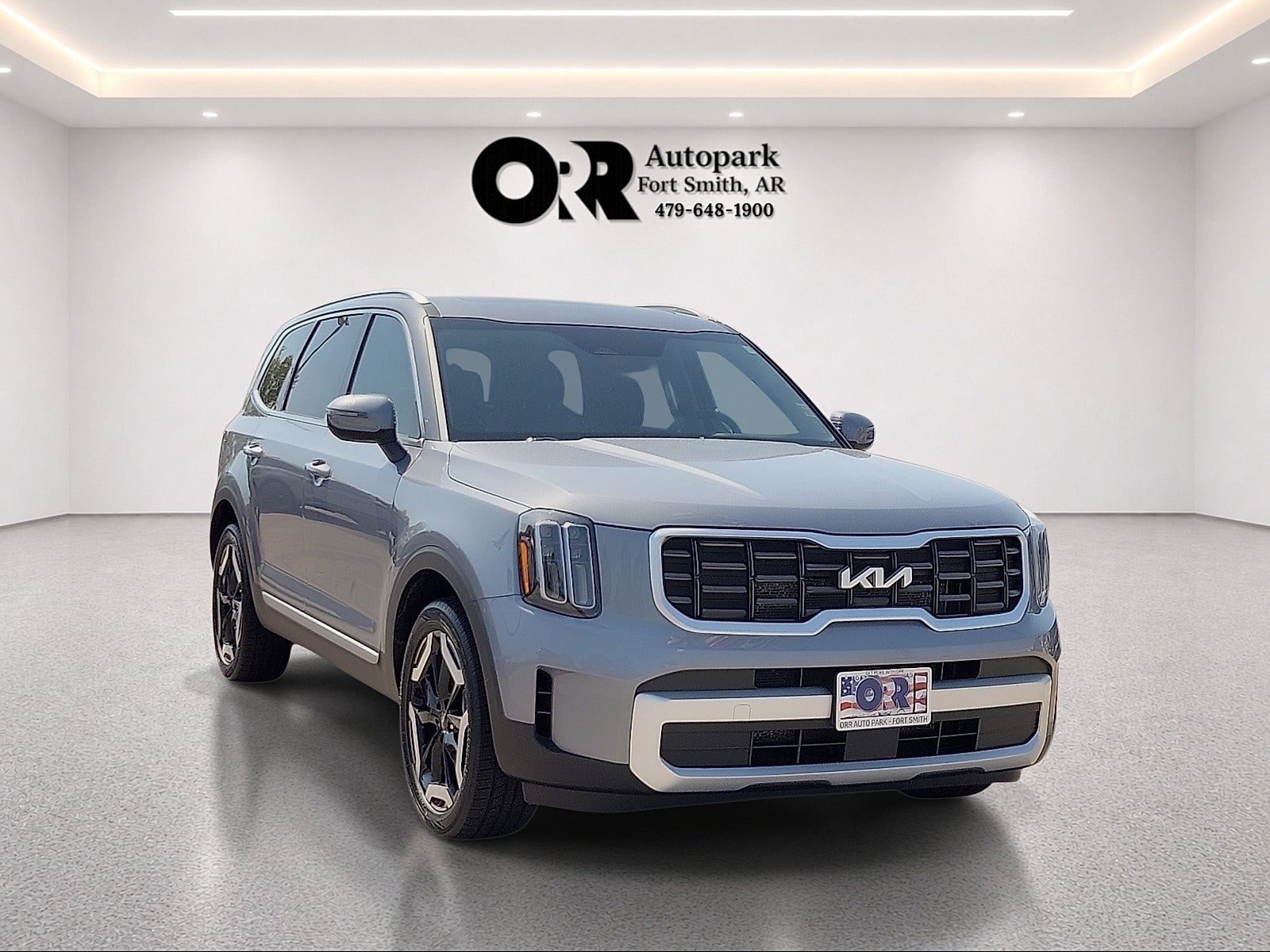 2025 Kia Telluride S FWD