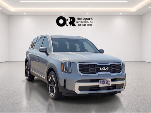 2025 Kia Telluride S FWD