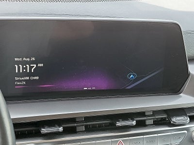 2025 Kia Telluride S FWD
