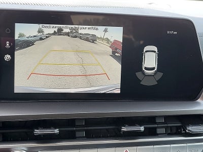 2025 Kia Telluride S FWD