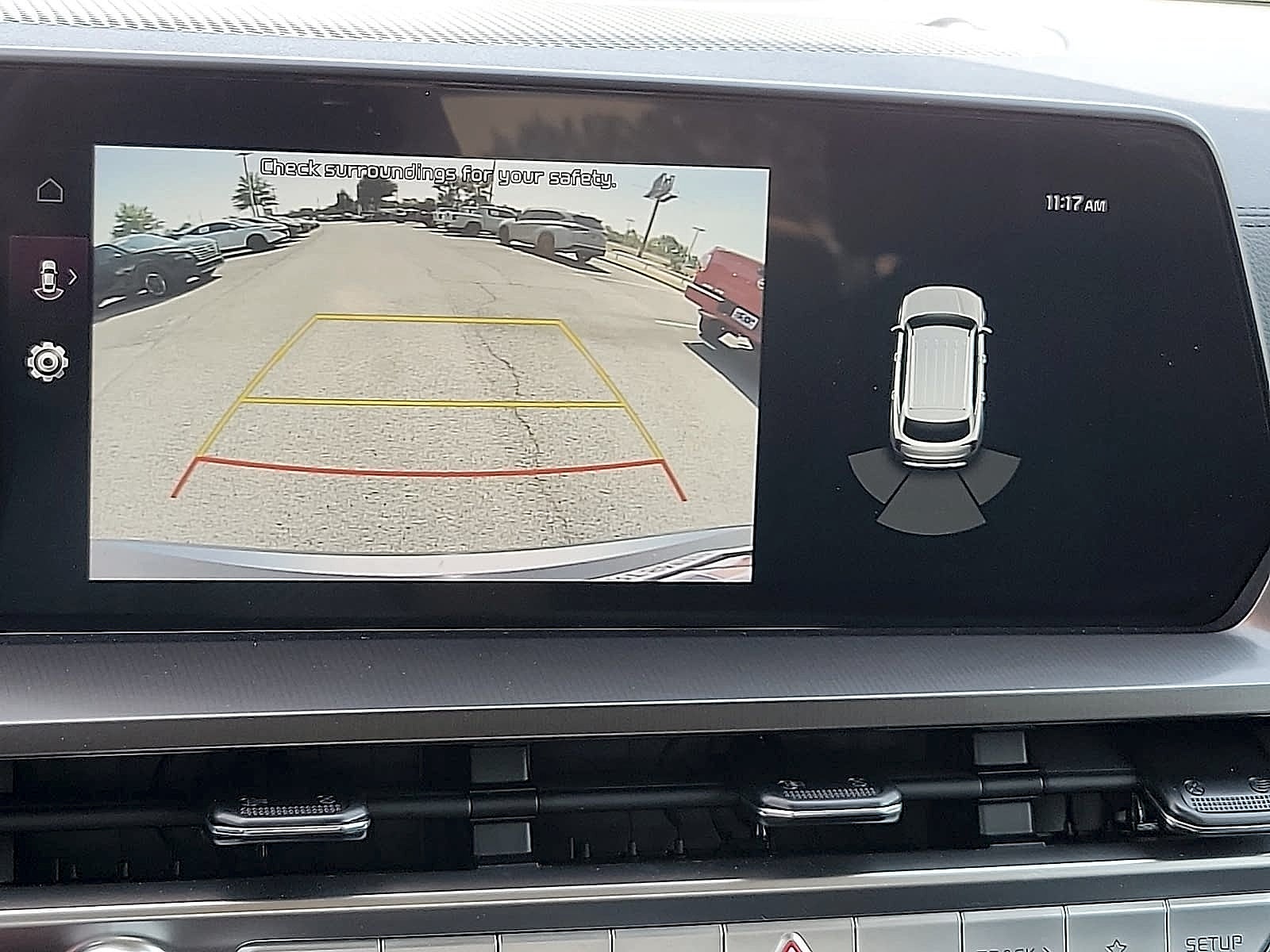 2025 Kia Telluride S FWD