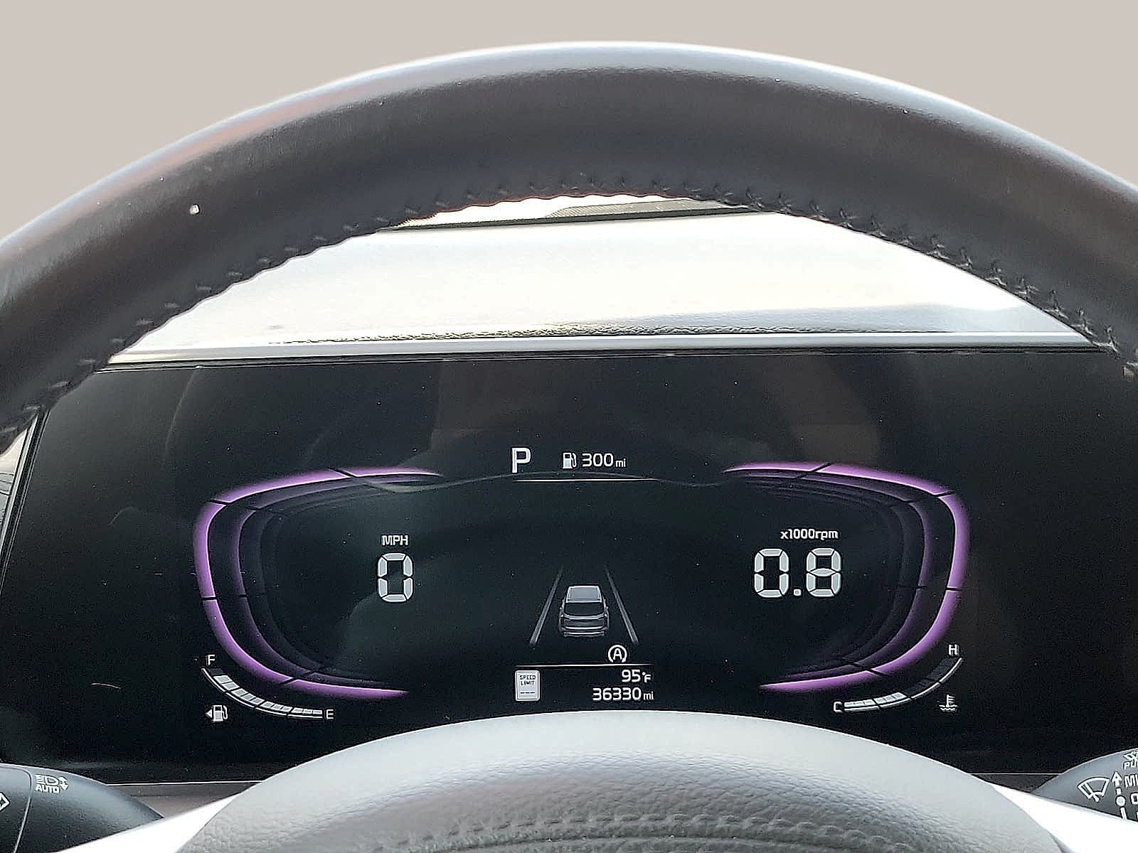 2025 Kia Telluride S FWD