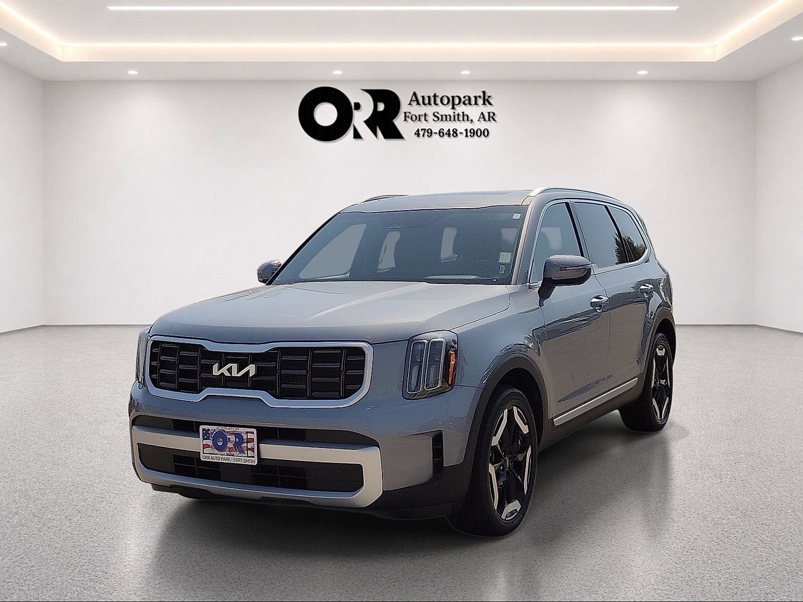 2025 Kia Telluride S FWD