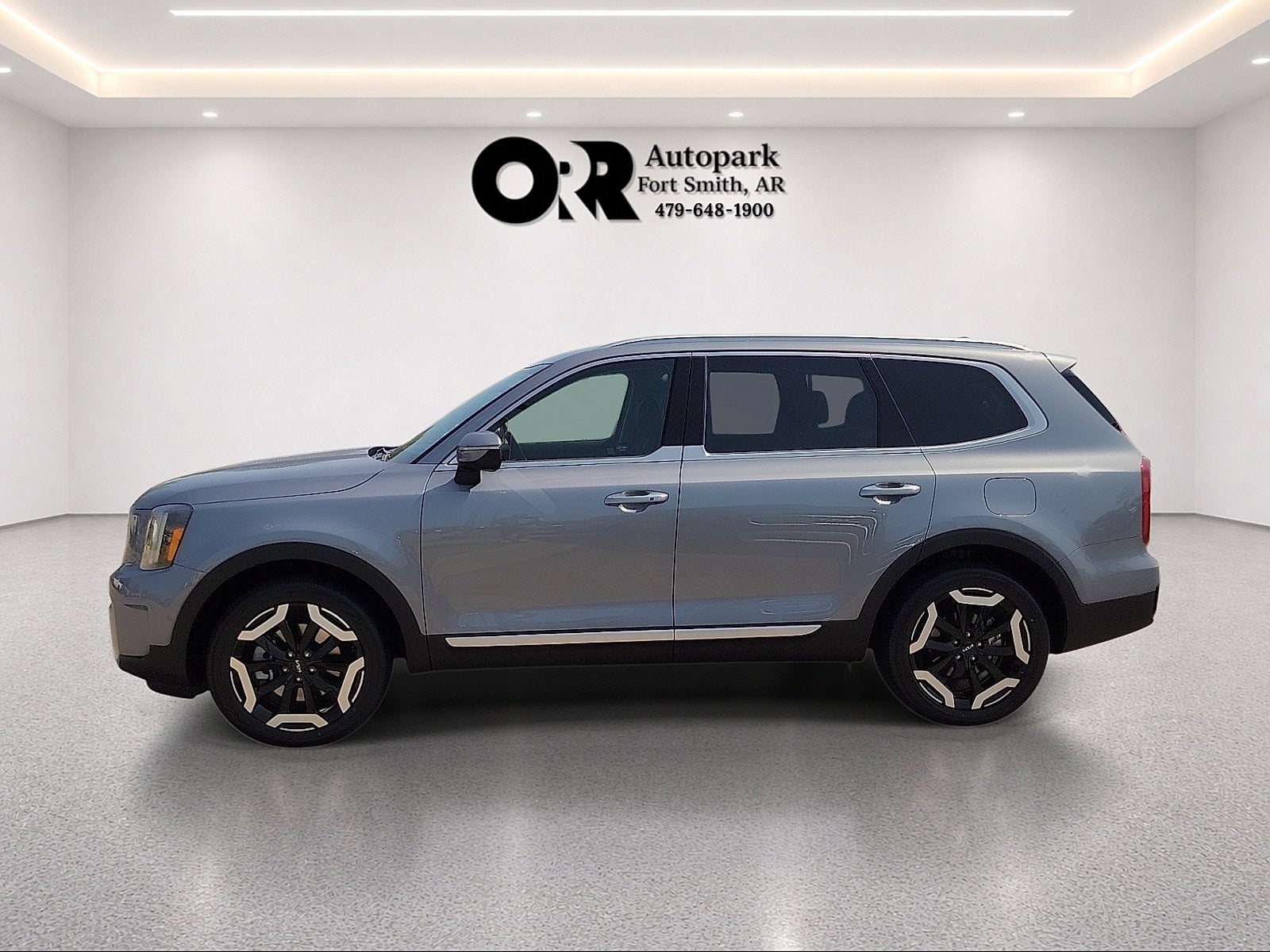 2025 Kia Telluride S FWD