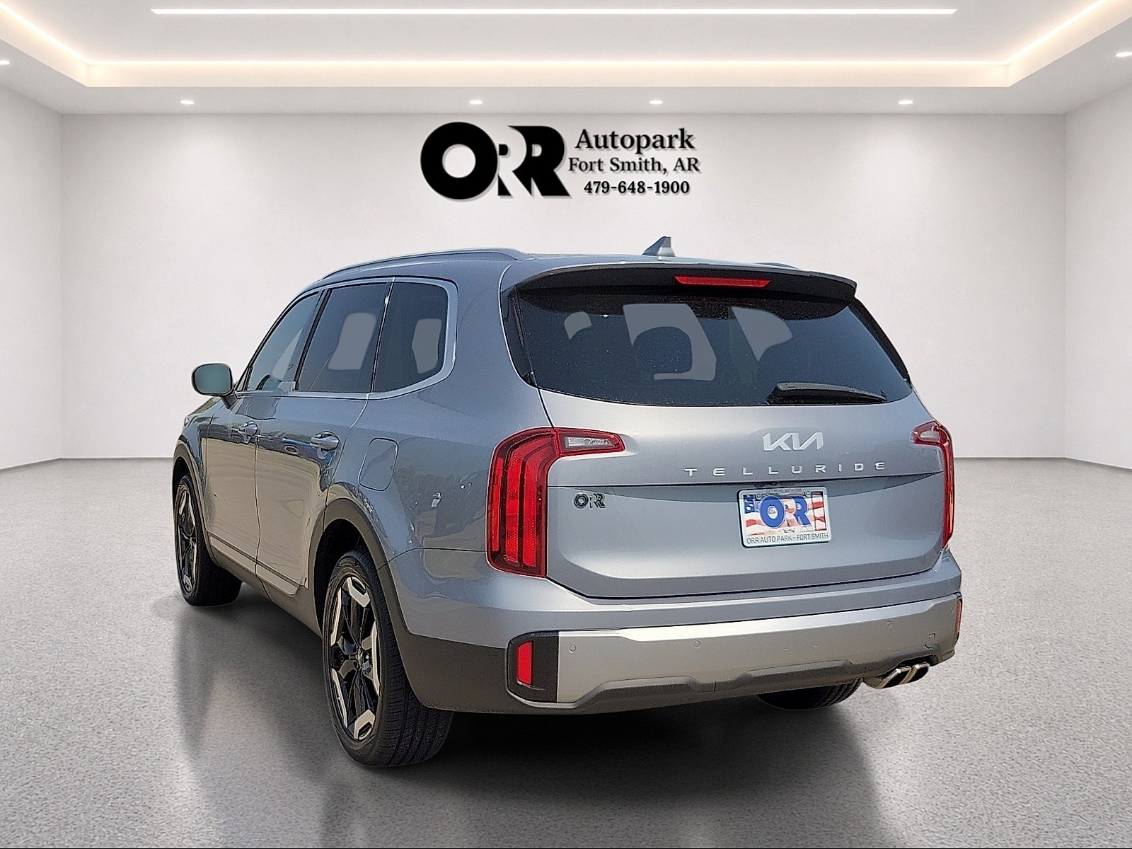 2025 Kia Telluride S FWD