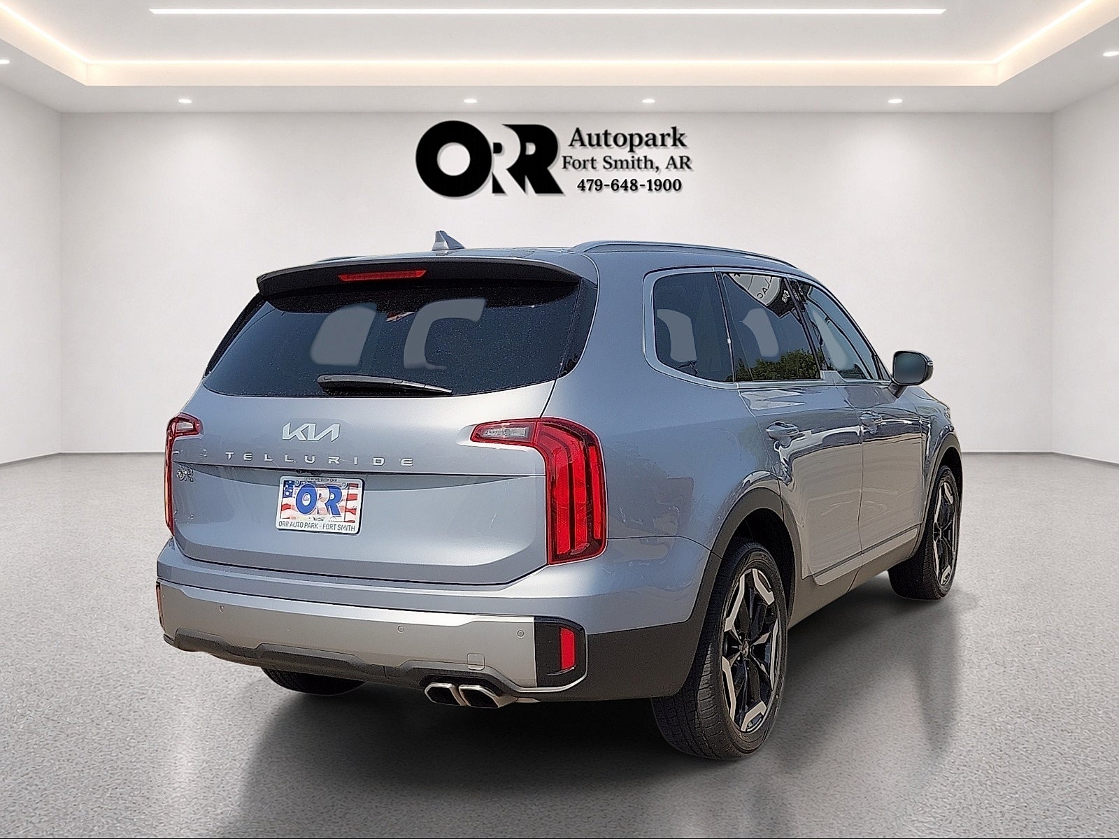 2025 Kia Telluride S FWD