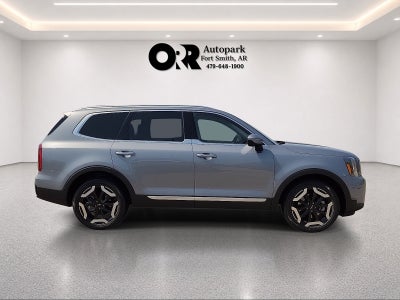 2025 Kia Telluride S FWD