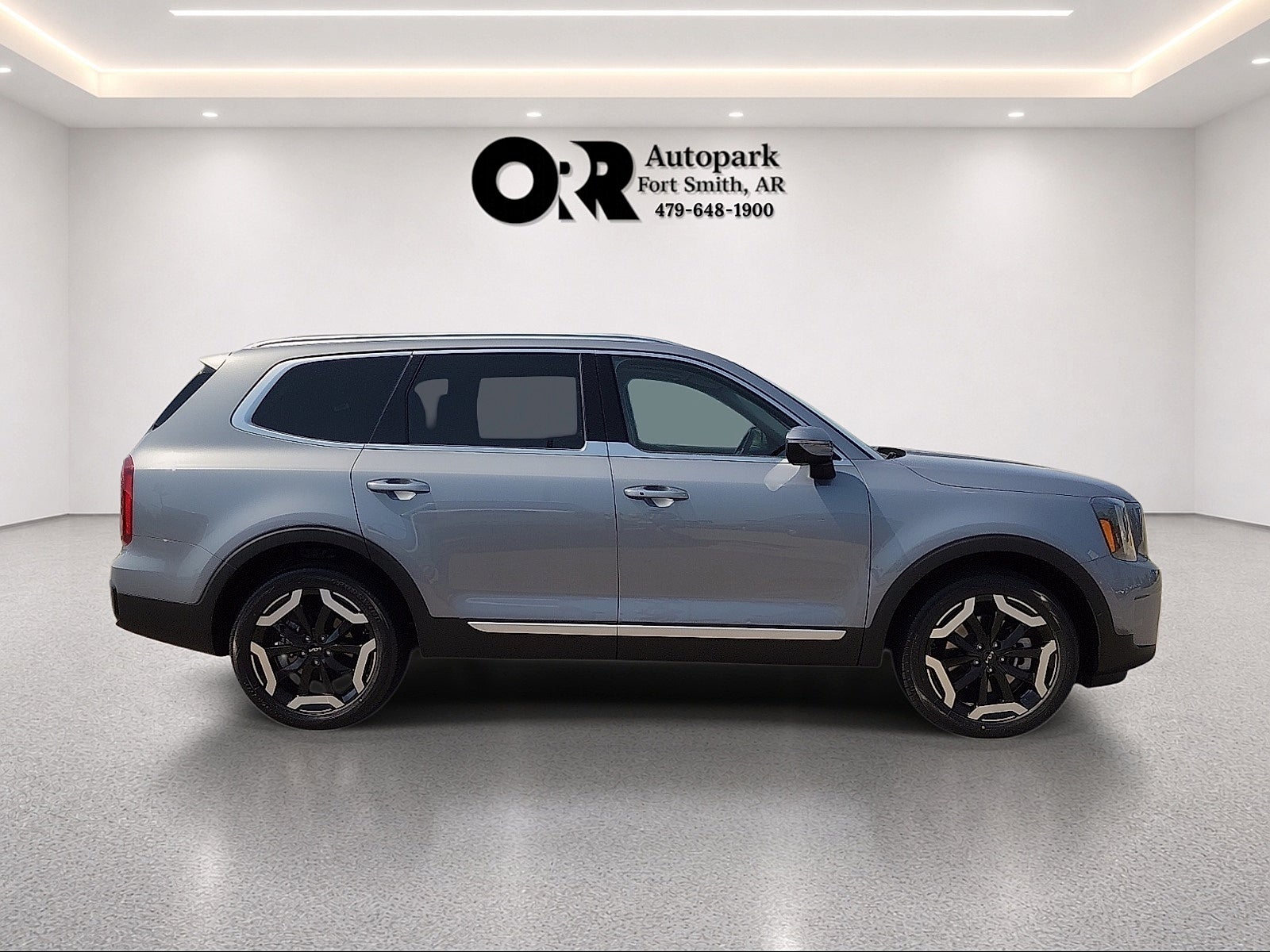 2025 Kia Telluride S FWD