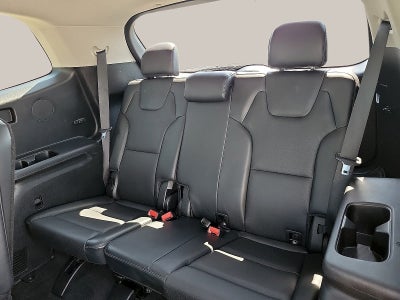 2025 Kia Telluride S FWD