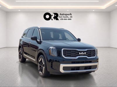 2025 Kia Telluride S FWD