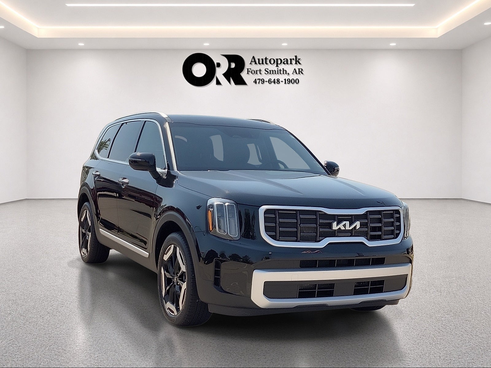 2025 Kia Telluride S FWD