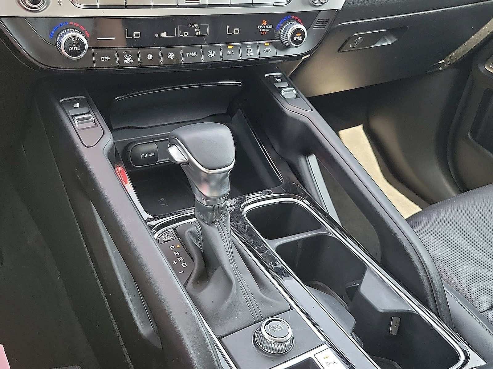 2025 Kia Telluride S FWD