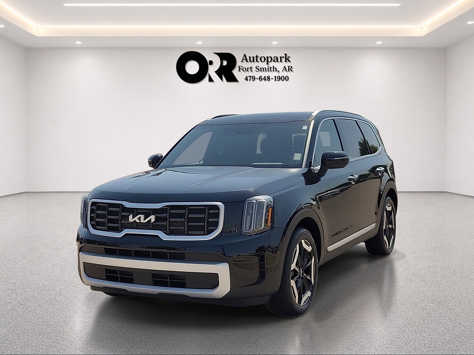 2025 Kia Telluride S FWD