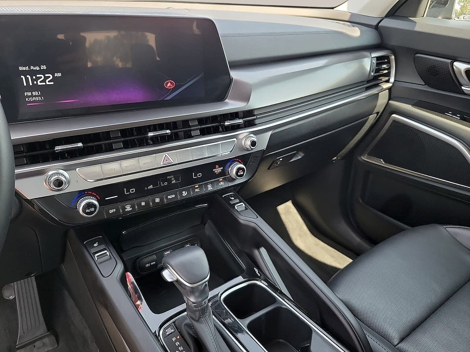 2025 Kia Telluride S FWD