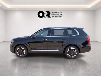 2025 Kia Telluride S FWD