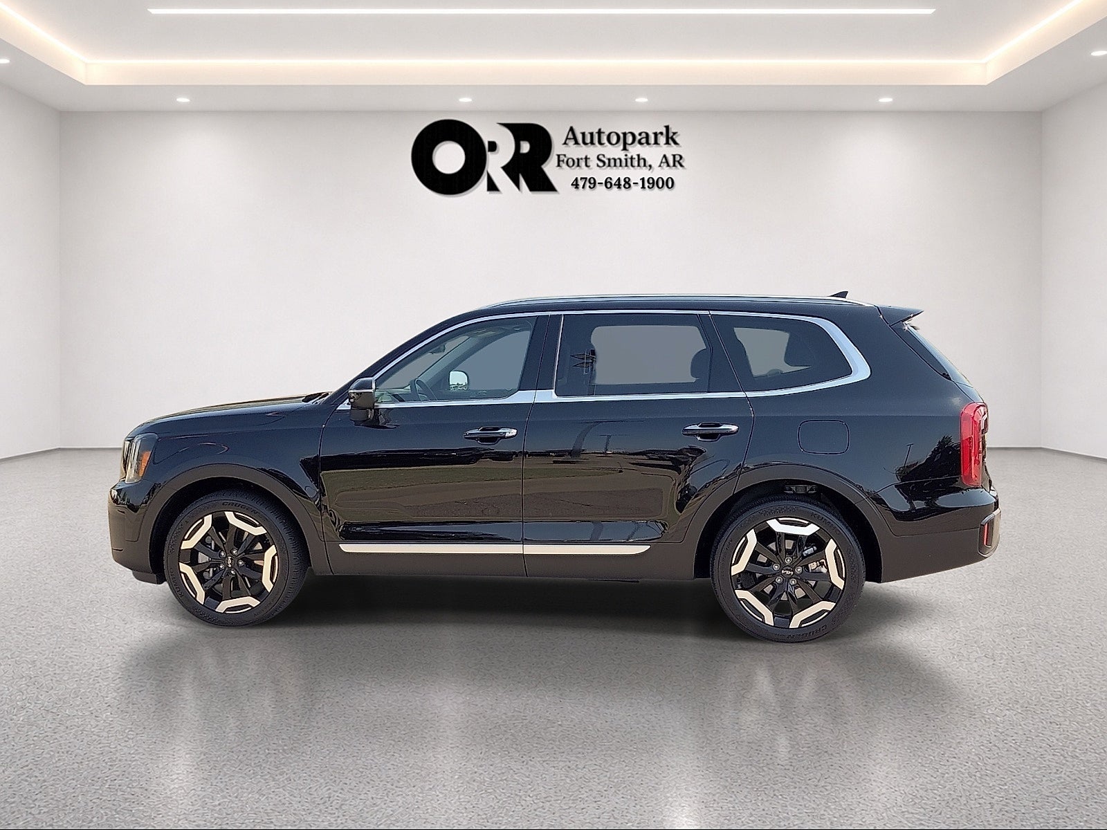 2025 Kia Telluride S FWD