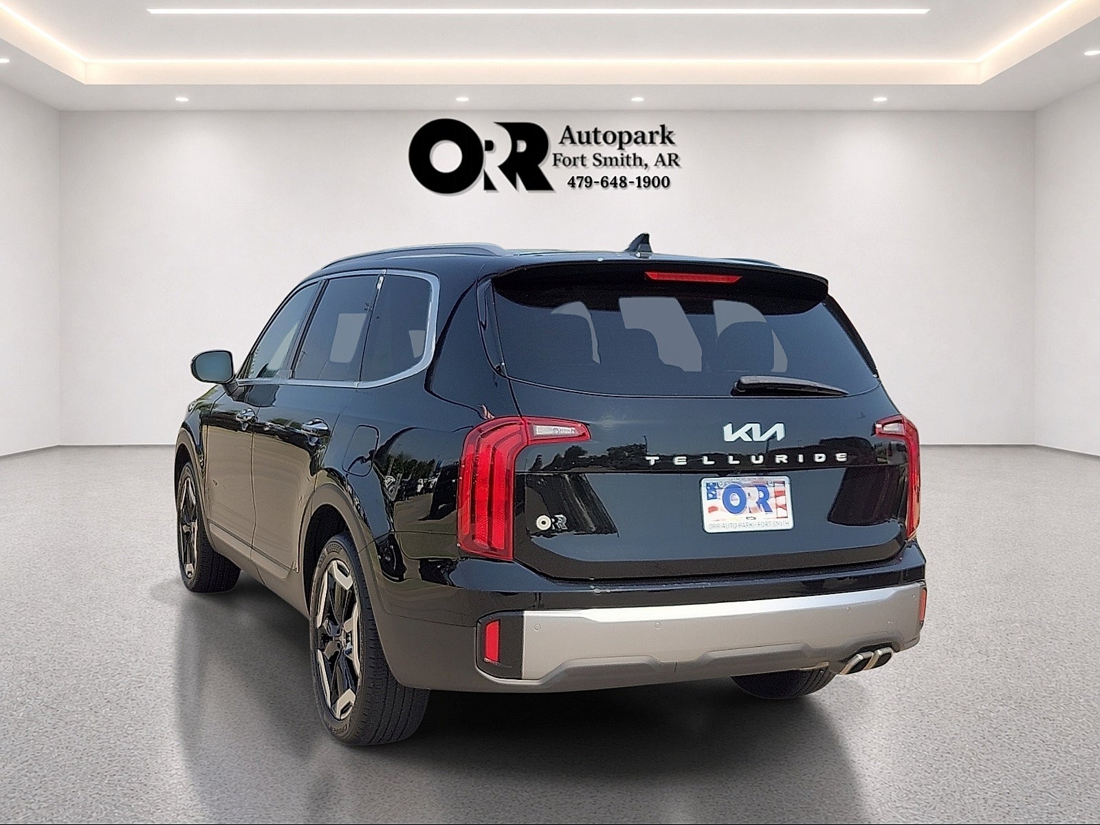 2025 Kia Telluride S FWD
