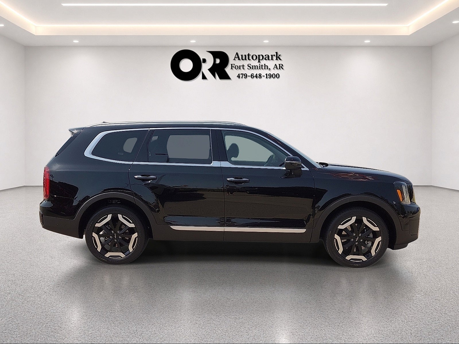 2025 Kia Telluride S FWD
