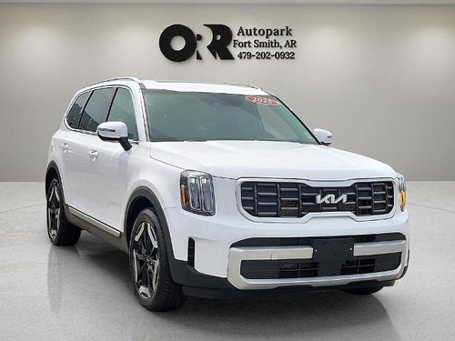 2025 Kia Telluride S AWD