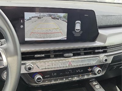2025 Kia Telluride S AWD