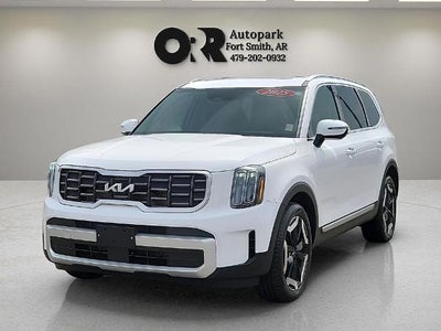2025 Kia Telluride S AWD
