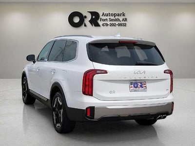 2025 Kia Telluride S AWD