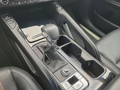 2025 Kia Telluride S AWD