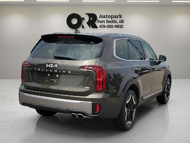 2025 Kia Telluride S AWD